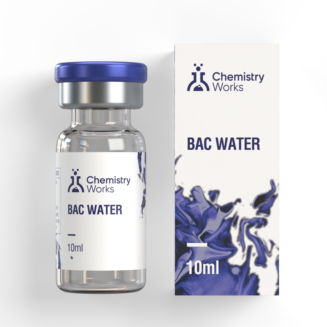 BAC water 10ML
