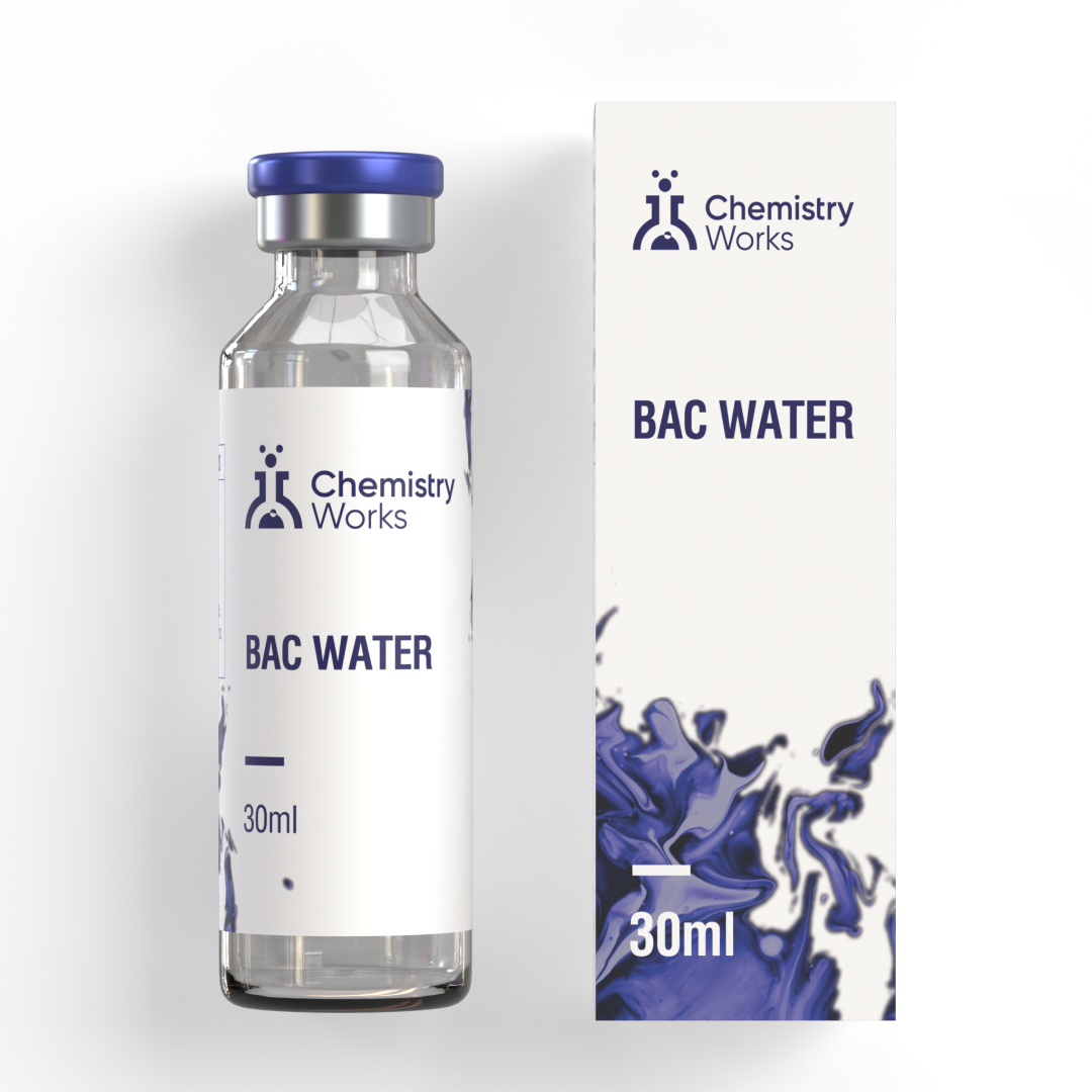BAC Water 30 ML
