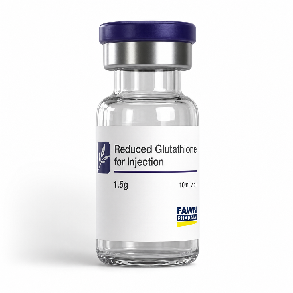 Reduced Glutathione for Injection 1.5g