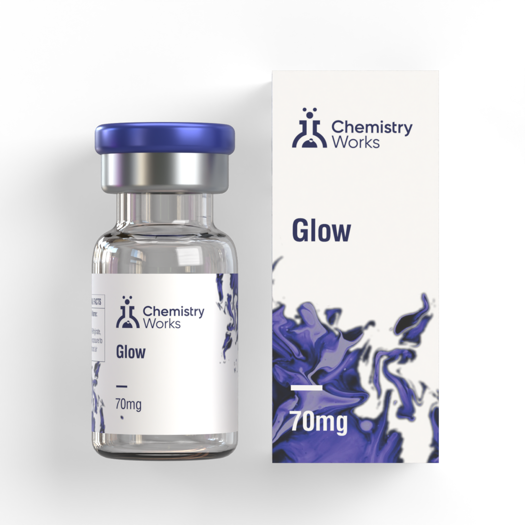 GLOW 70MG