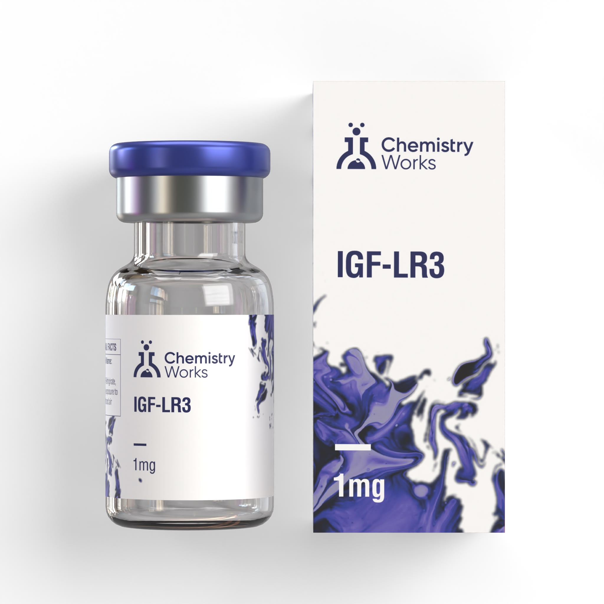 IGF-LR3 1MG