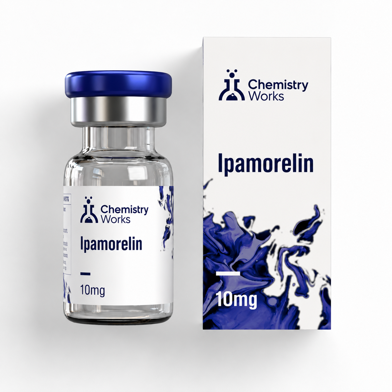 IPAMORELIN 10MG