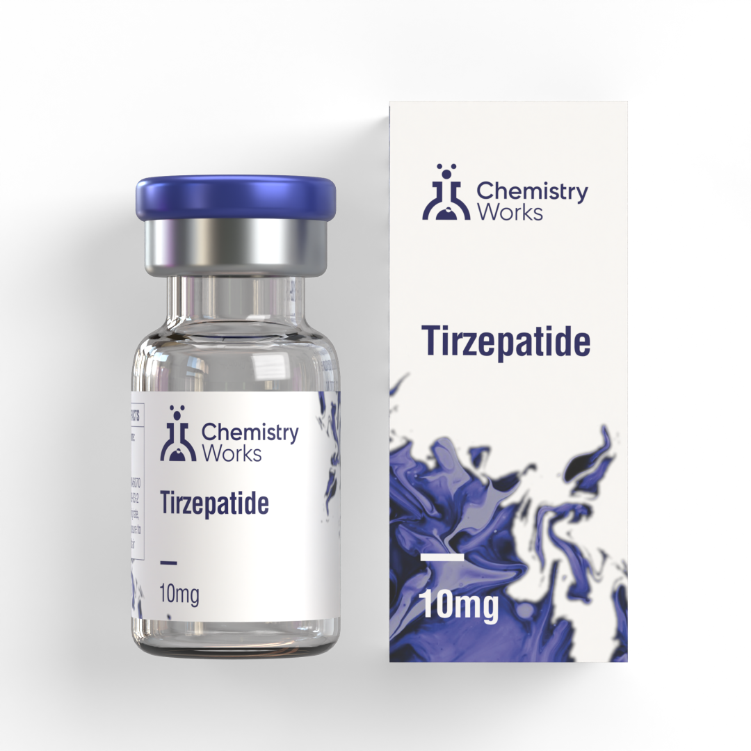 Tirzepatide 10MG