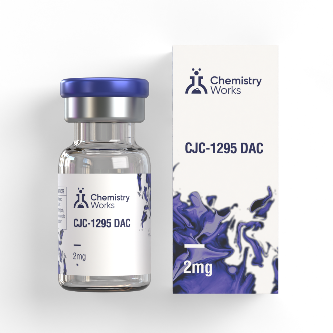 CJC-1295 DAC 2MG